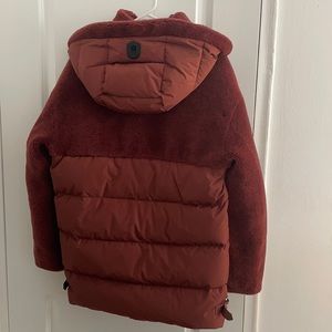 Brick Mackage JUNIA jacket NwT